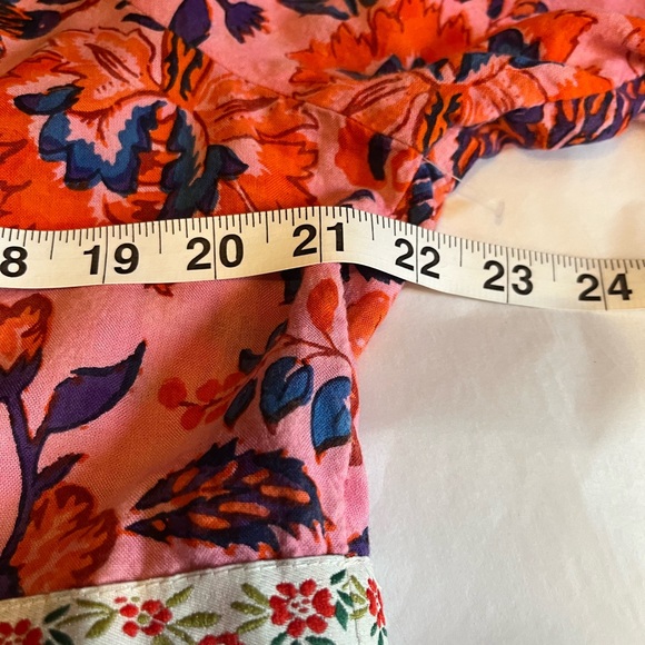 Anthropologie size M Mabel mini dress - Picture 8 of 11